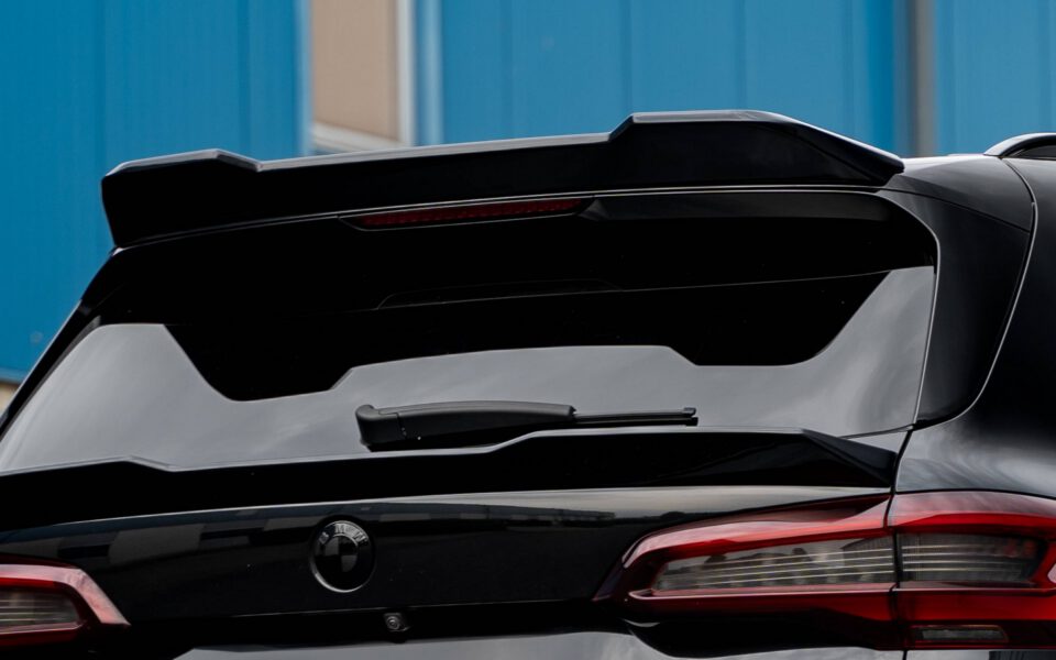 PDG5XWB Dachspoiler für BMW X5 G05