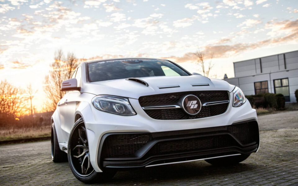 GLE Tuning – Prior Design