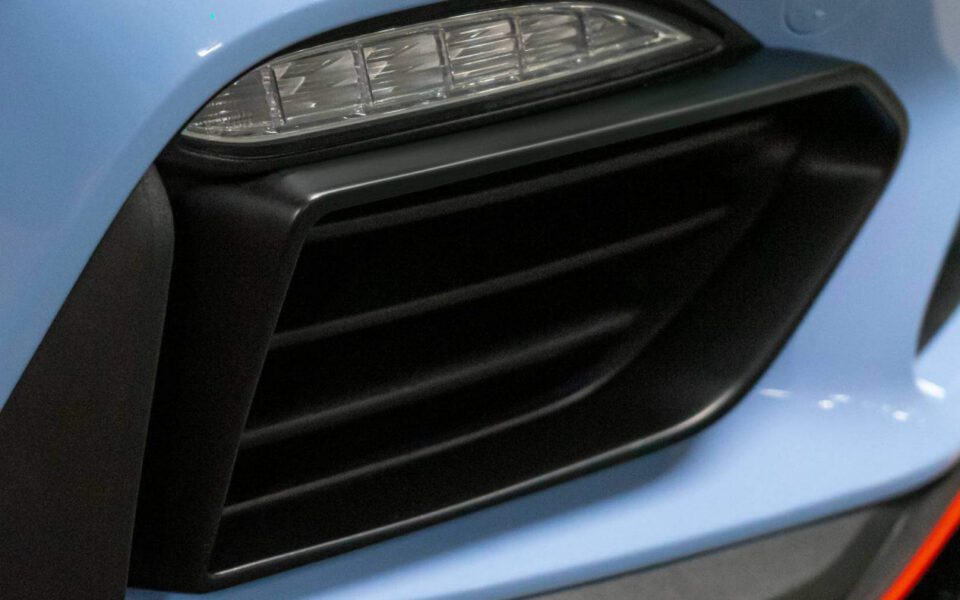 PDN30X ULTRA Widebody Lufteinlassstrebe & Frontrahmen für Hyundai i30N Modelle Pre-Facelift