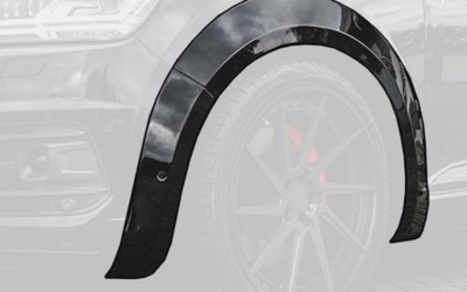 PDQ7XS Front- & Heckverbreiterung für Audi Q7 II [4M]