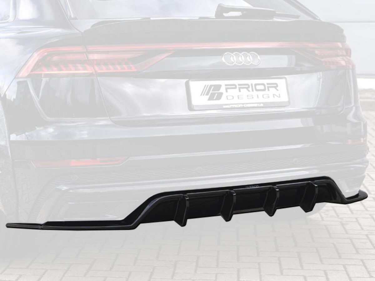 PDQ8 Diffusor für Audi Q8