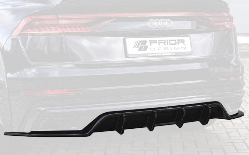 PDQ8 Diffusor für Audi Q8