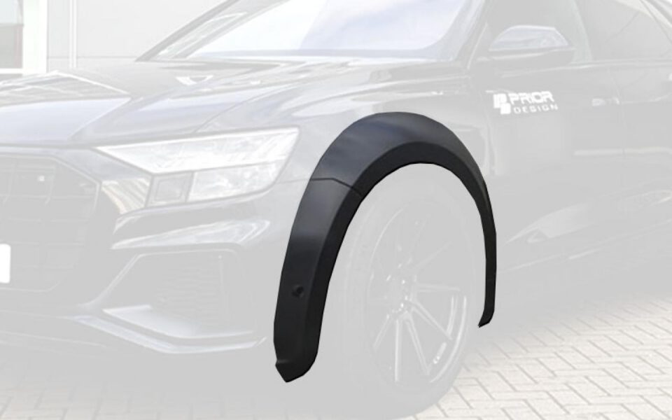 PDQ8XS [V1] Widebody Aerodynamik-Kit für Audi Q8