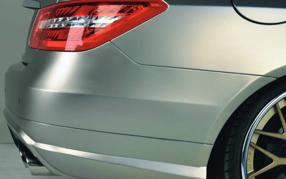 PRIOR-DESIGN Heckklappenspoiler für Mercedes E-Coupé C207