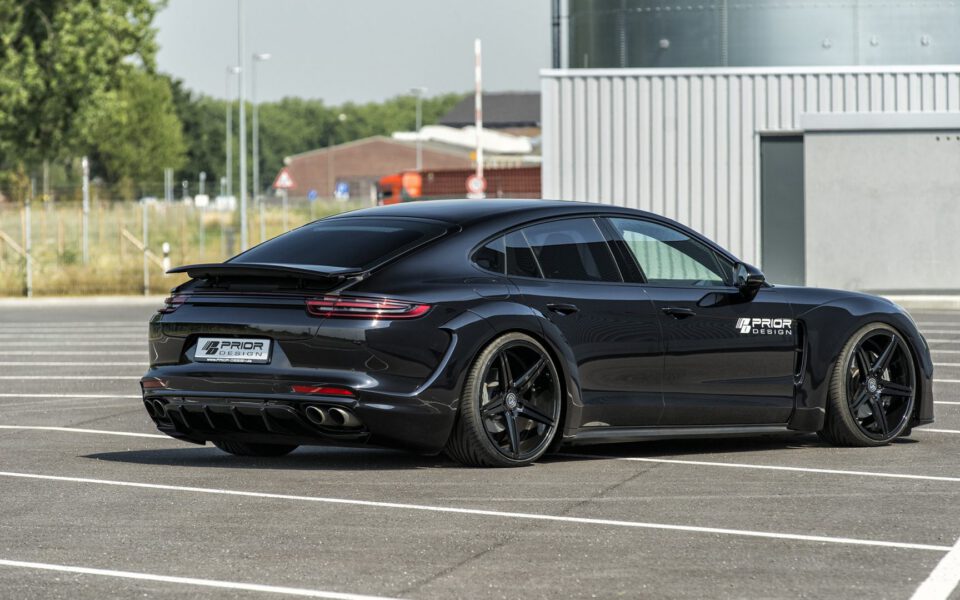 Porsche Panamera 971 PD971 Widebody-Kit