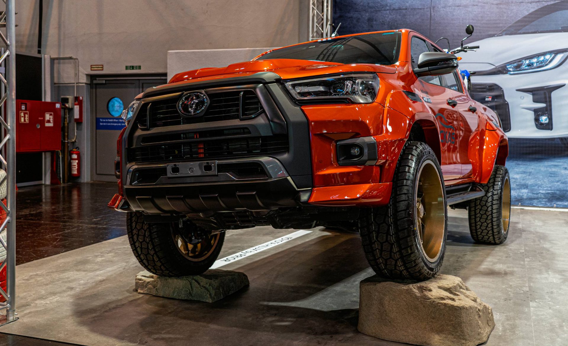 Toyota Hilux Invincible – PDX Widebody-Kit