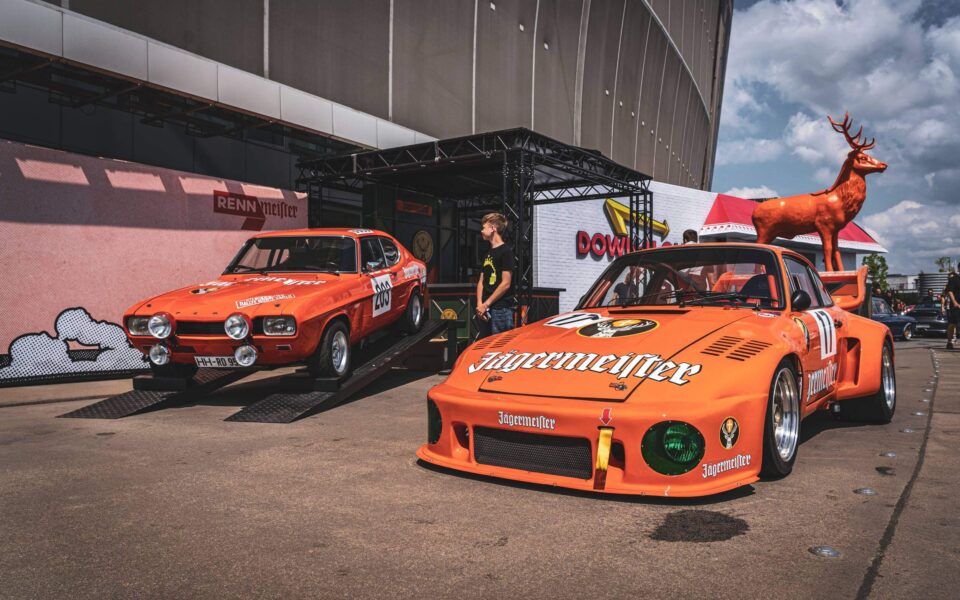 Ultrace Official 2023 - Wroclaw 10-11'th of June 2023 - Prior Design