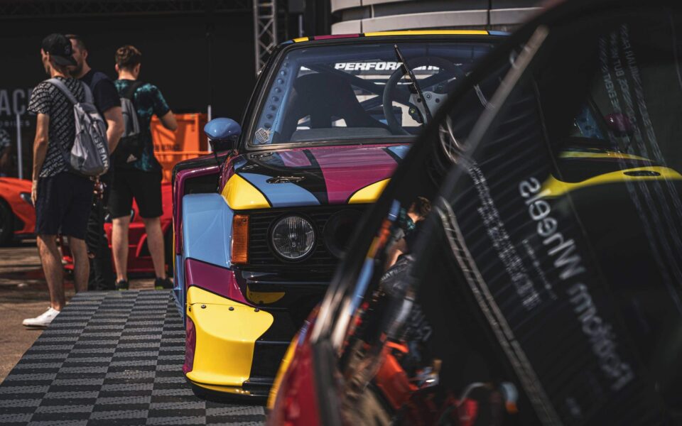 Ultrace Official 2023 - Wroclaw 10-11'th of June 2023 - Prior Design
