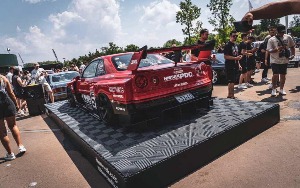Ultrace Official 2023 - Wroclaw 10-11'th of June 2023 - Prior Design