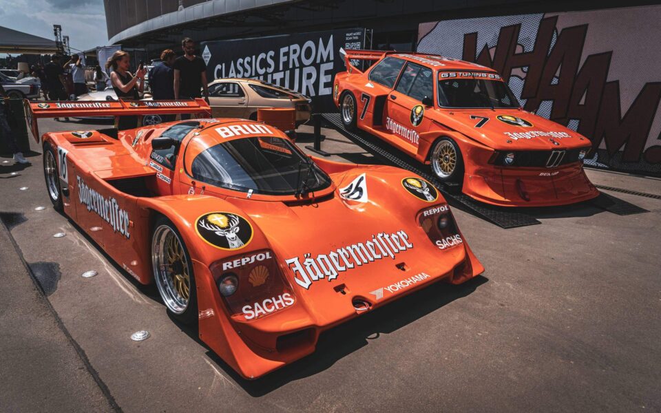 Ultrace Official 2023 - Wroclaw 10-11'th of June 2023 - Prior Design