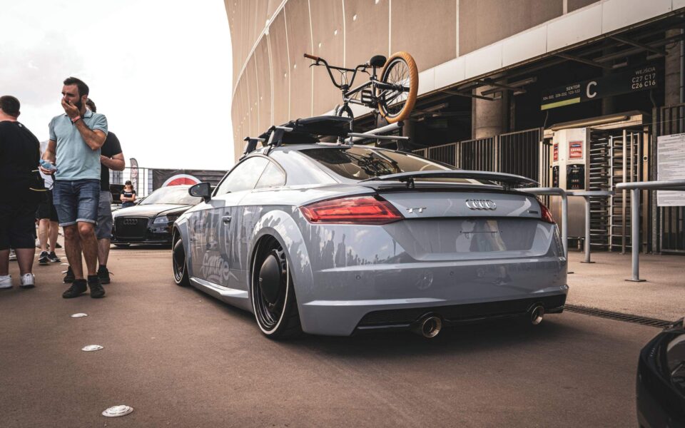 Ultrace Official 2023 - Wroclaw 10-11'th of June 2023 - Prior Design