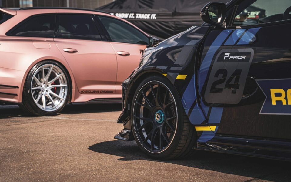 Toyota GR Yaris Widebody Prior Design - Ultrace Official 2023