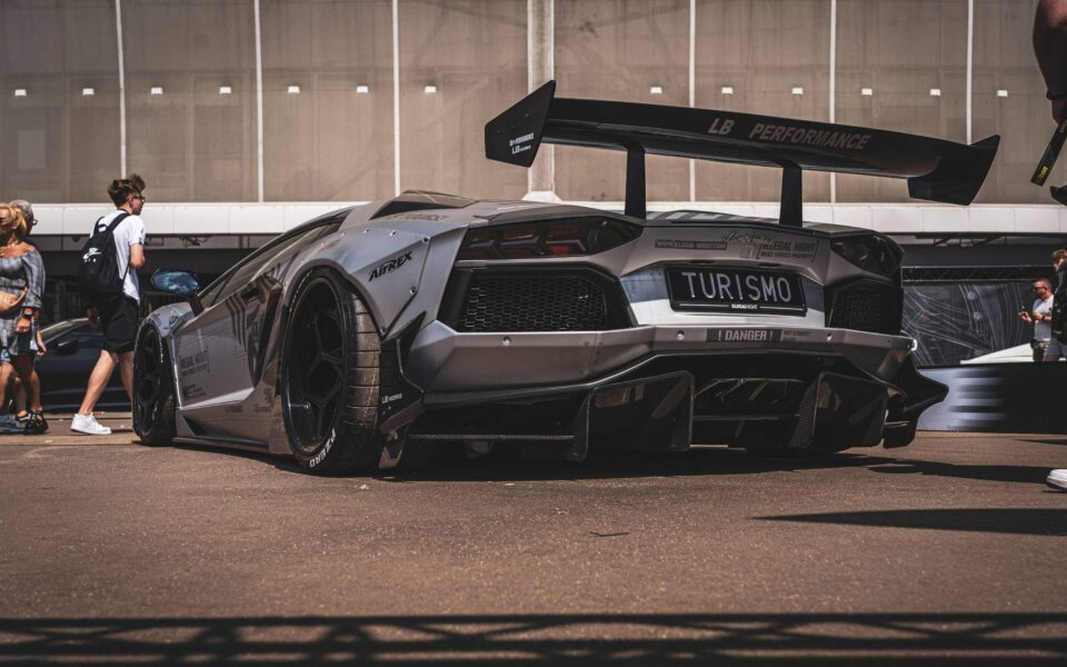 Ultrace Official 2023 - Wroclaw 10-11'th of June 2023 - Prior Design