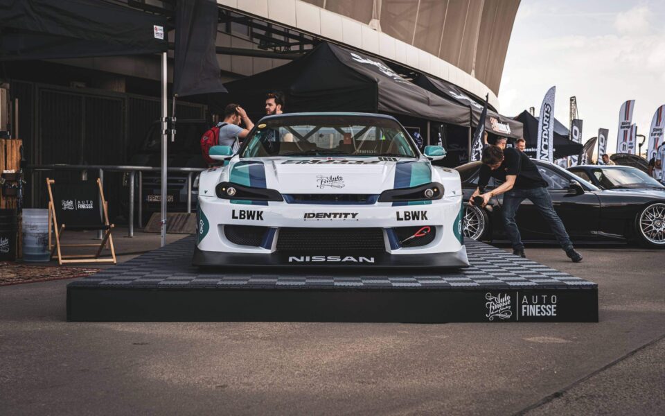 Ultrace Official 2023 - Wroclaw 10-11'th of June 2023 - Prior Design