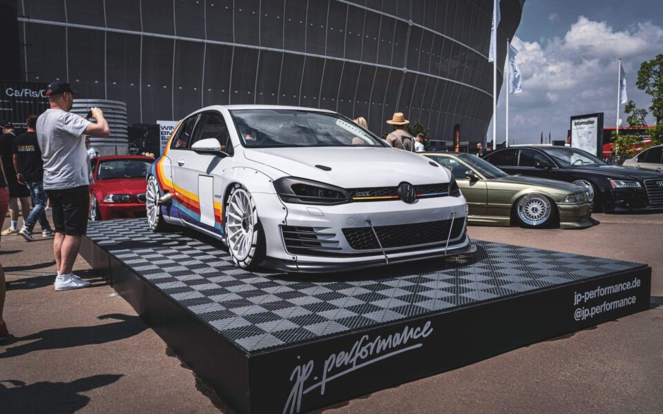 Ultrace Official 2023 - Wroclaw 10-11'th of June 2023 - Prior Design