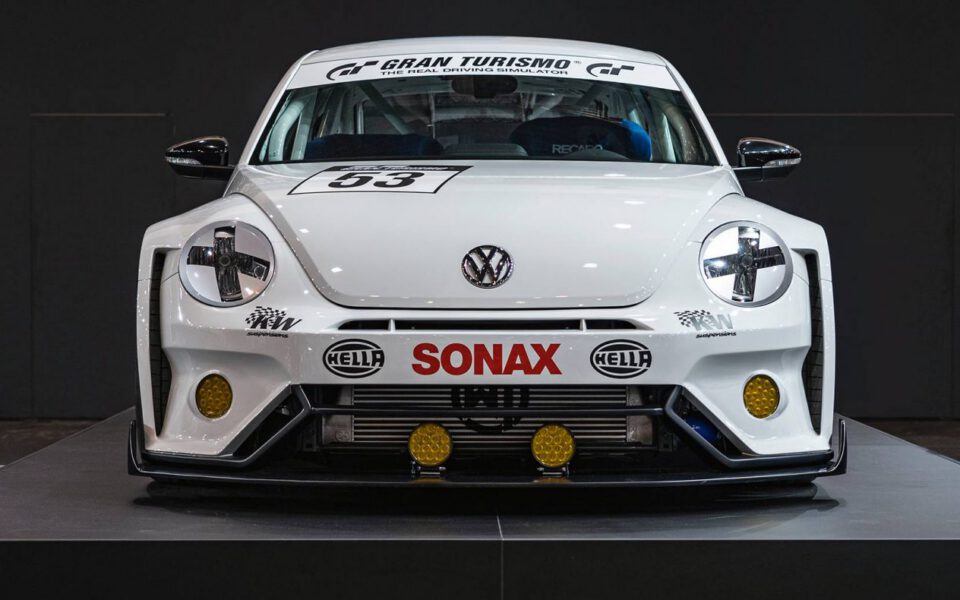 VW Beetle Tuning - Prior Design x JP Performance Widebody-Kit