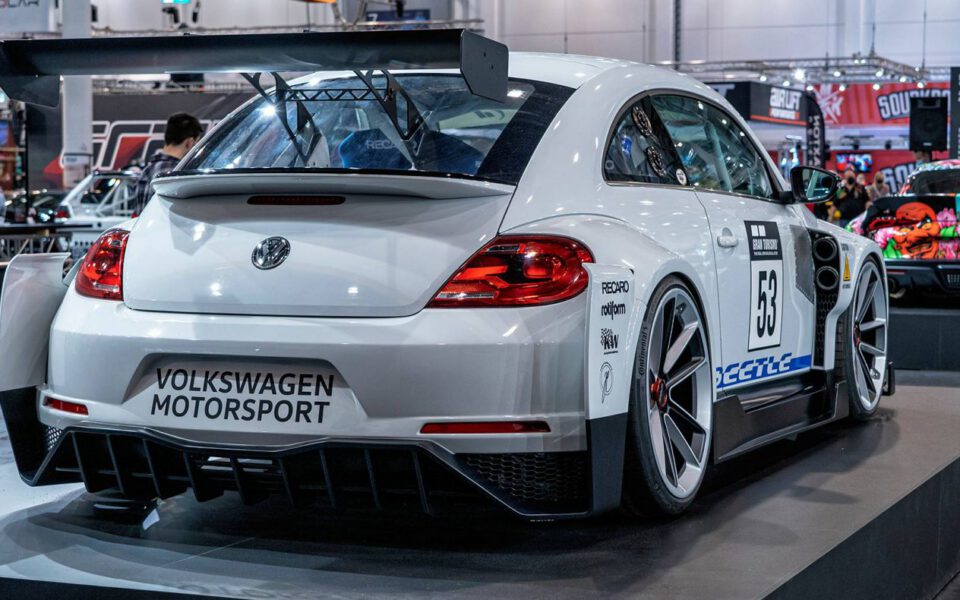 VW Beetle Tuning - Prior Design x JP Performance Widebody-Kit