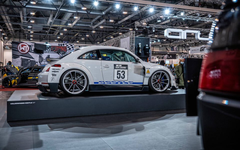 PD x JP Beetle Widebody-Kit für VW Beetle